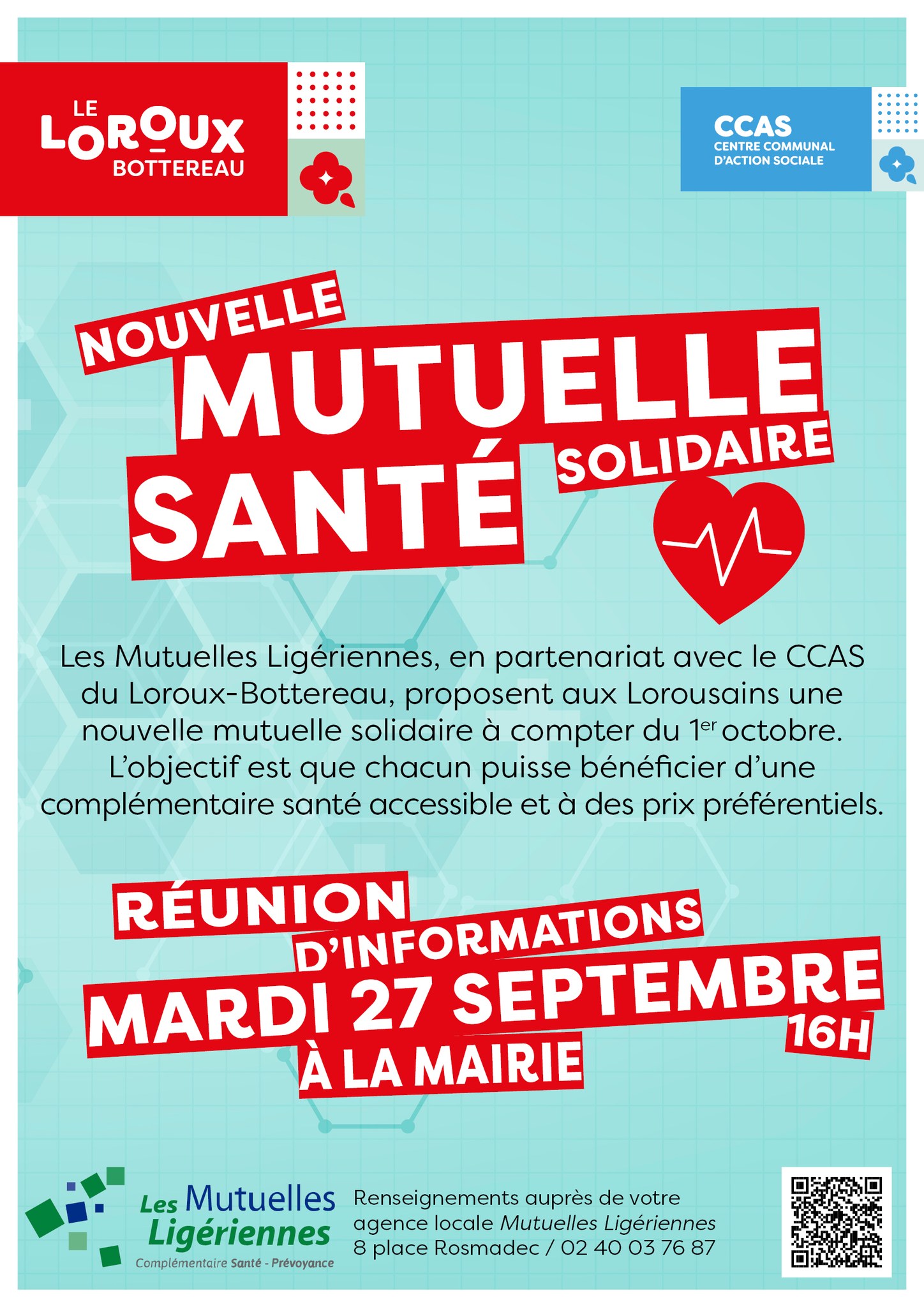 MUTUELLE COMMUNALE DU LOROUX BOTTEREAU | Les Mutuelles Ligériennes ...